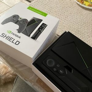 Nvidia SHIELD 4K